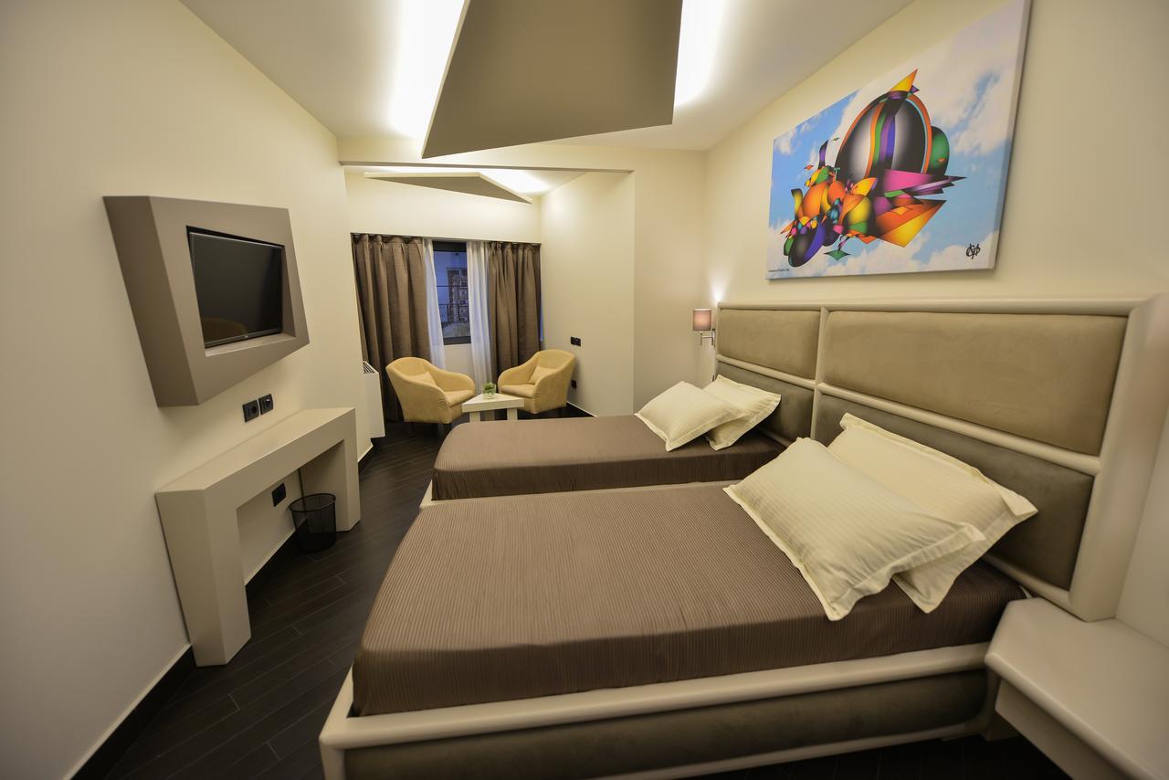 Petit Hotel Elita Shkodër Eksteriør billede