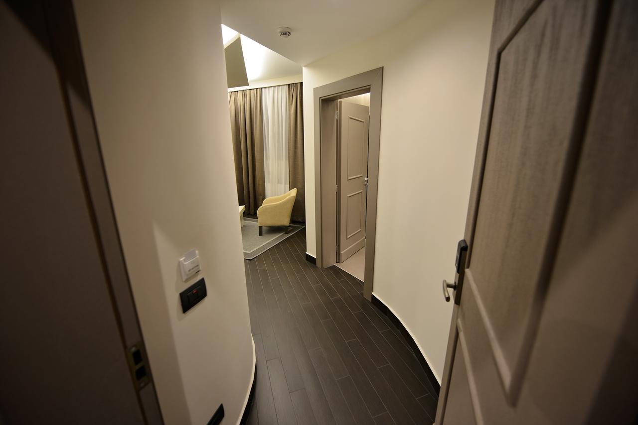 Petit Hotel Elita Shkodër Eksteriør billede