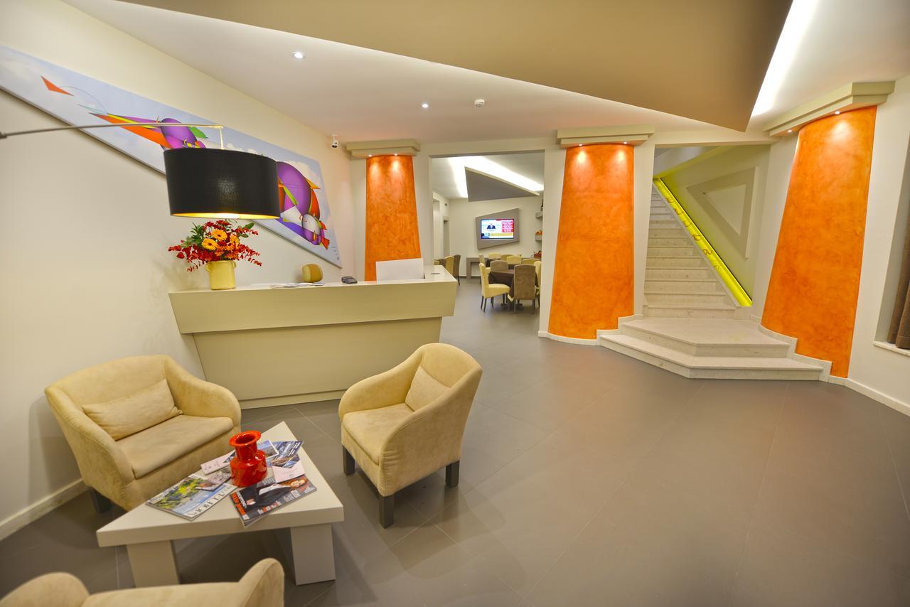 Petit Hotel Elita Shkodër Eksteriør billede