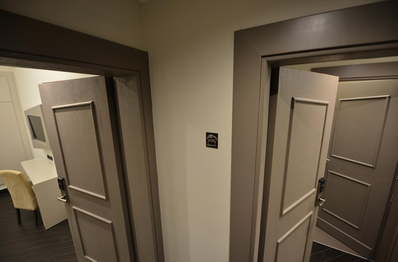 Petit Hotel Elita Shkodër Eksteriør billede