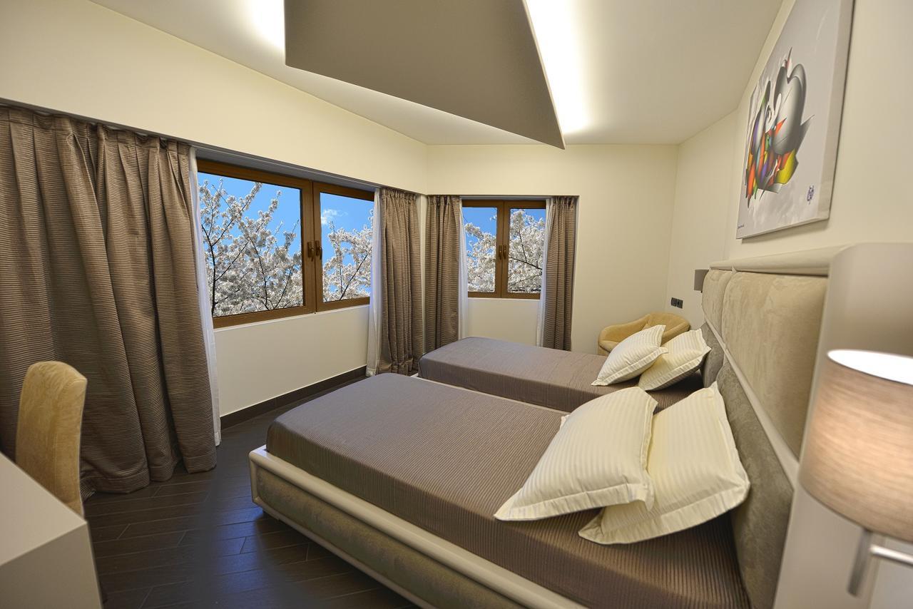 Petit Hotel Elita Shkodër Eksteriør billede