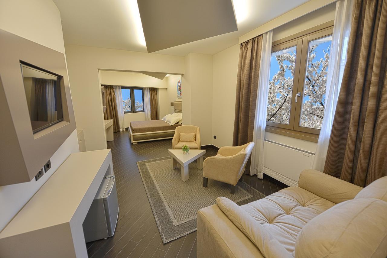Petit Hotel Elita Shkodër Eksteriør billede